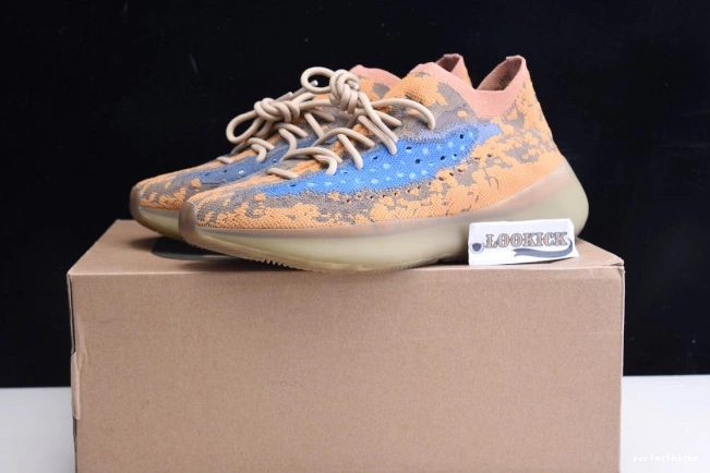380 BLUE ADIDAS FX9847 OAT BOOST YEEZY REFLECTIVE 0811